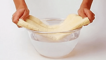 Soodakompress