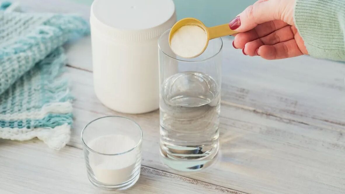 käärsoole puhastamine söögisoodaga