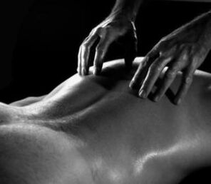 massaaž mehele peenise suurendamiseks