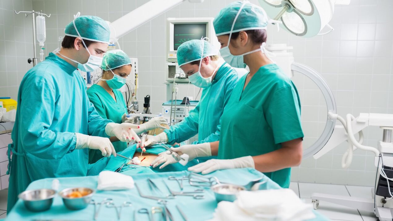 peenise suurendamise operatsioon